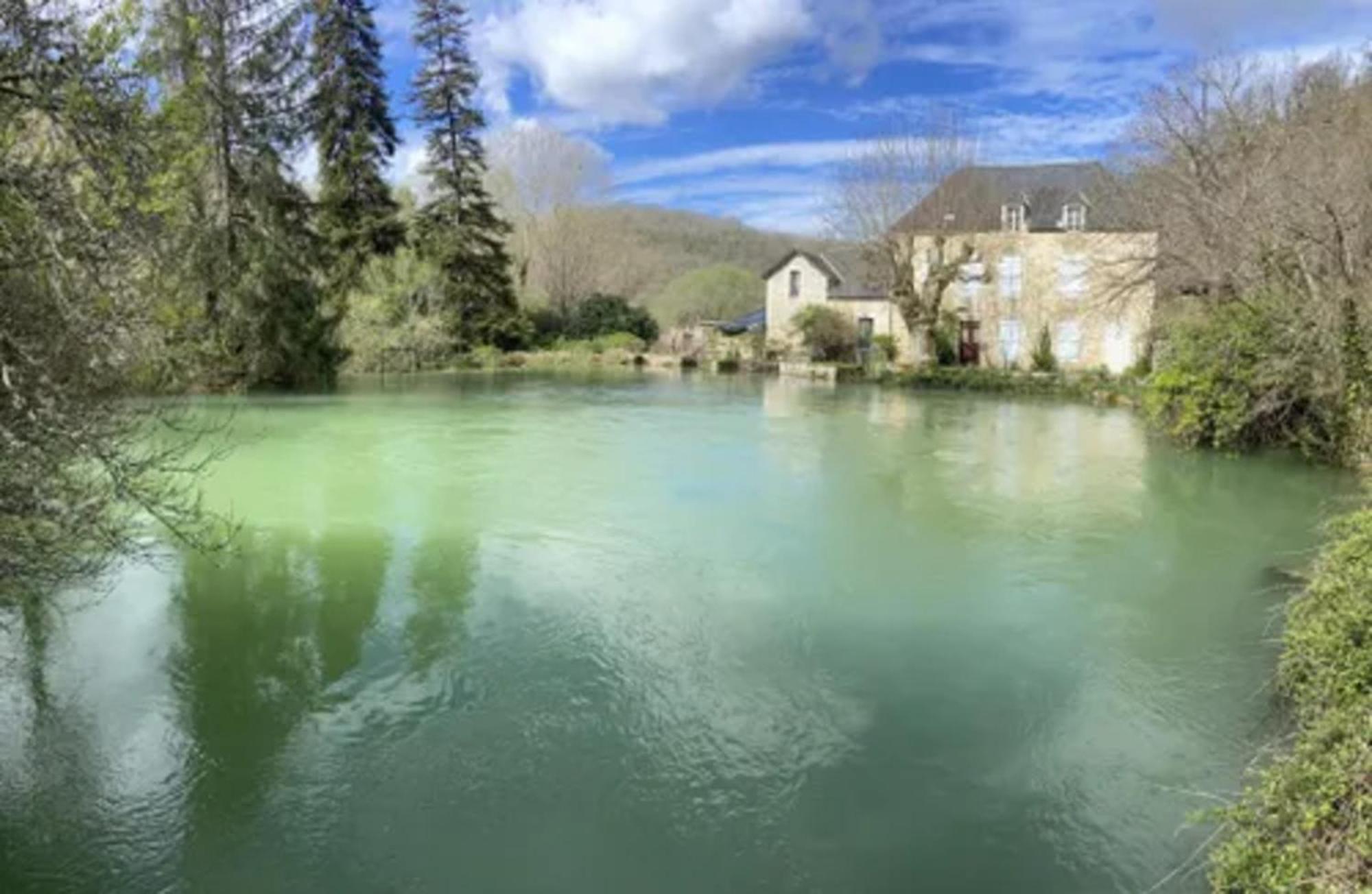 Domaine La Noyeraie Perigord Noir Villa Paulin Esterno foto